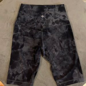 Lululemon Bike shorts